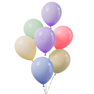 Globo-mediano-pastel-surtido