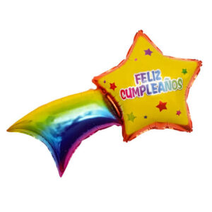 Globo-metalizado-estrella