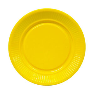 Plato-grande-amarillo